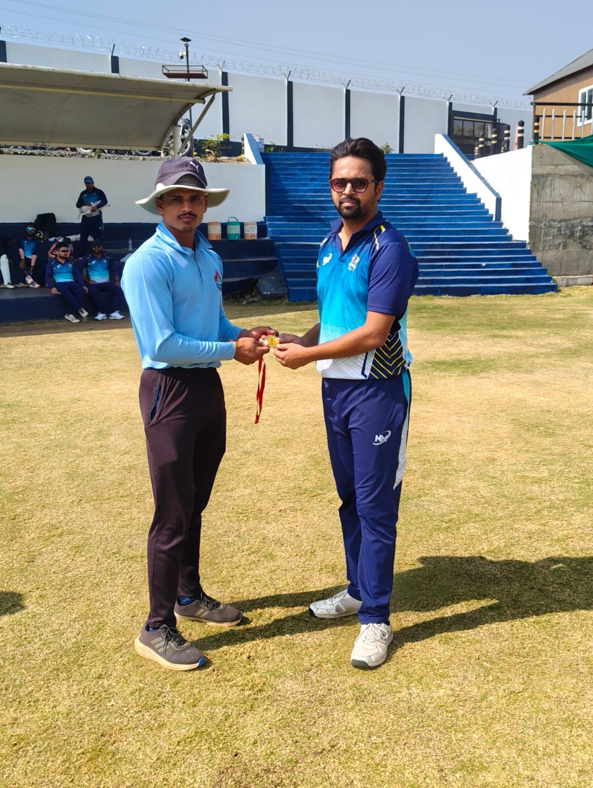 The Five-Wicket Haul