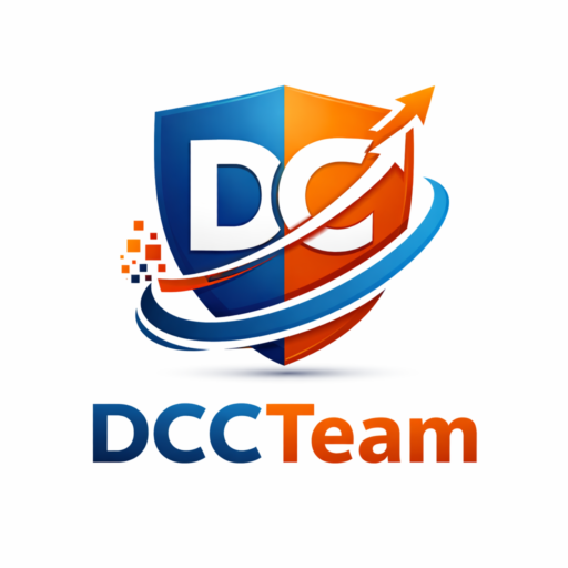 Dream Cricket Club Pune Logo